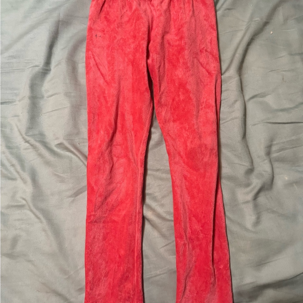 Alba Coral Pants